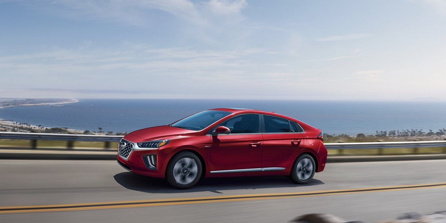 HYUNDAI IONIQ HYBRID 2020
