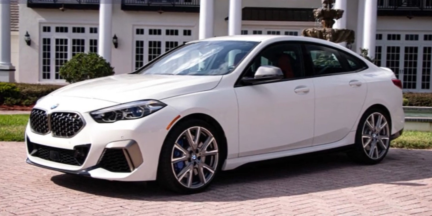 BMW M 235i