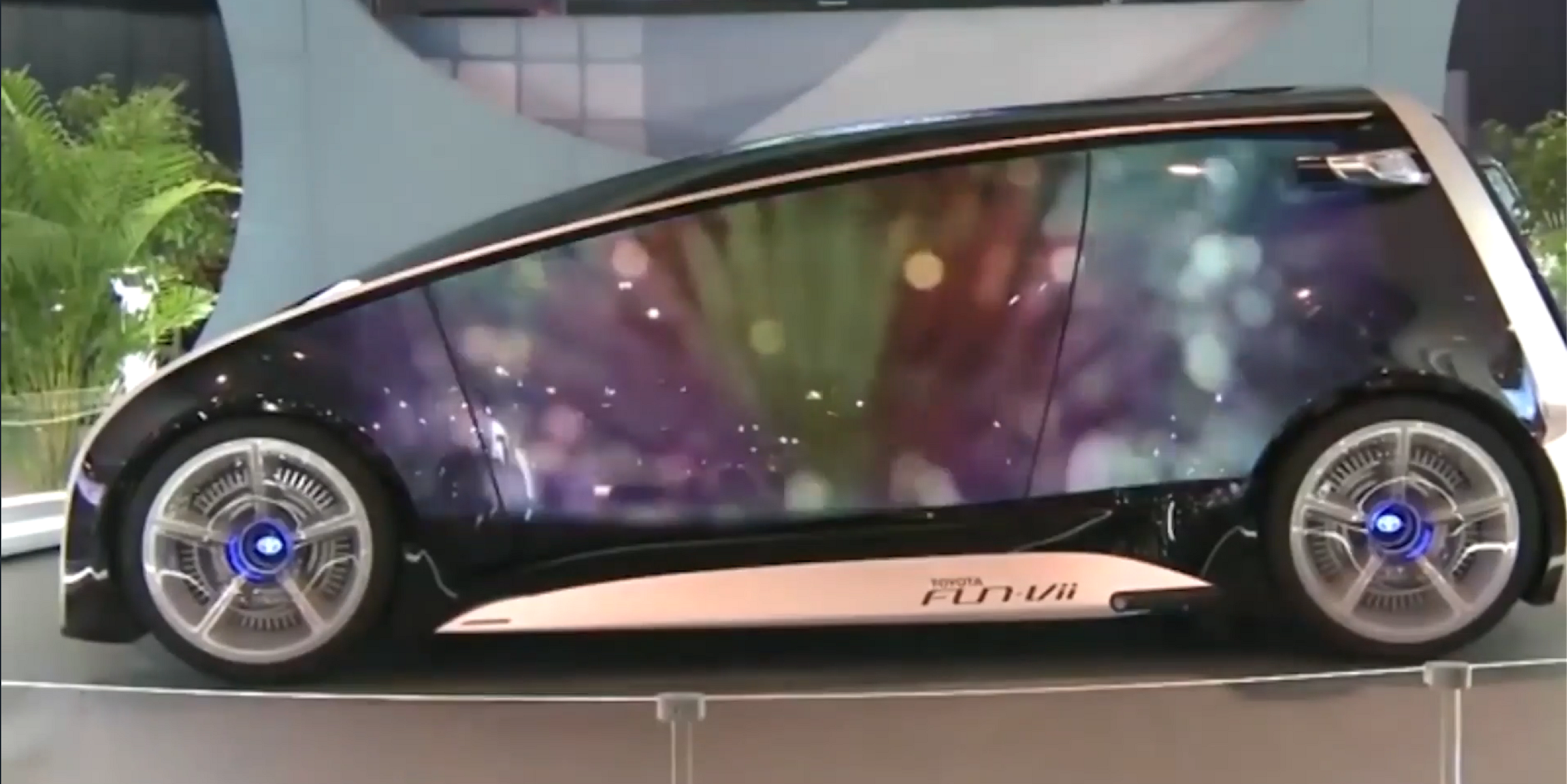 Toyota Fun VII