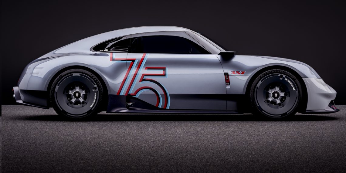 Porsche Vision 357