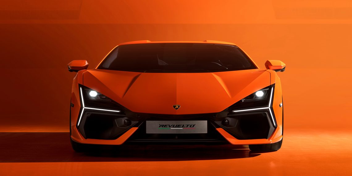 Lamborghini celebra sus 60 años