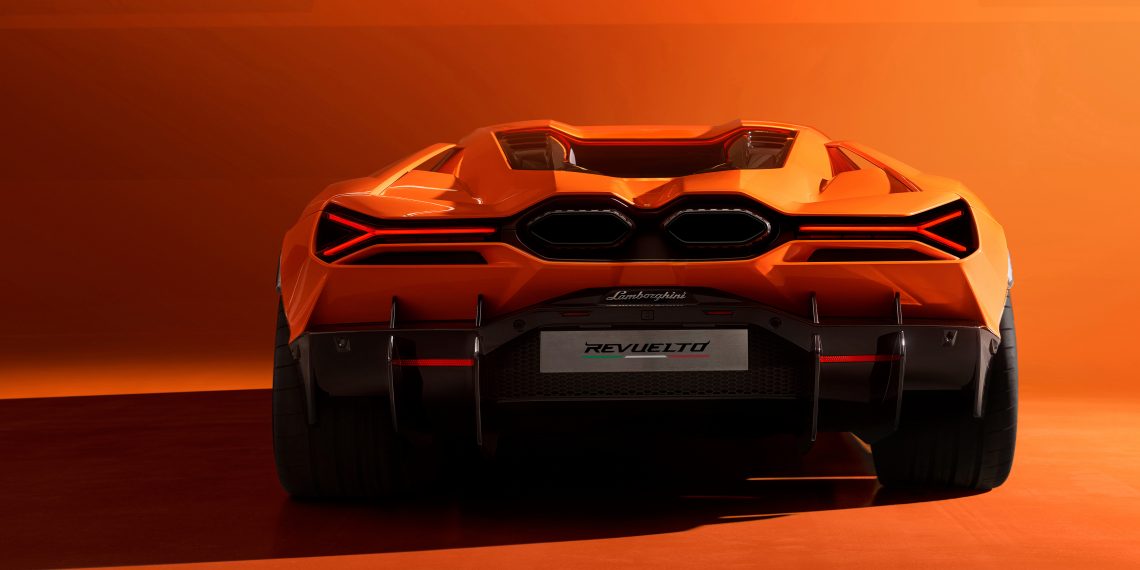 Lamborghini celebra sus 60 años