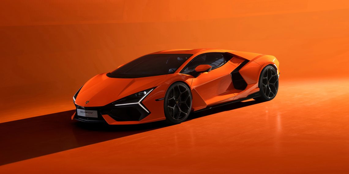 Lamborghini celebra sus 60 años
