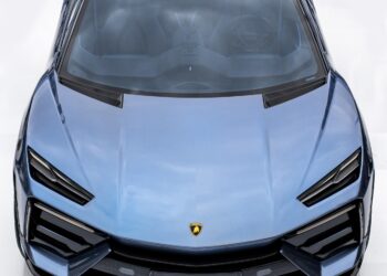 Lamborghini Lanzador