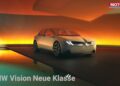 BMW Vision Neue Klasse